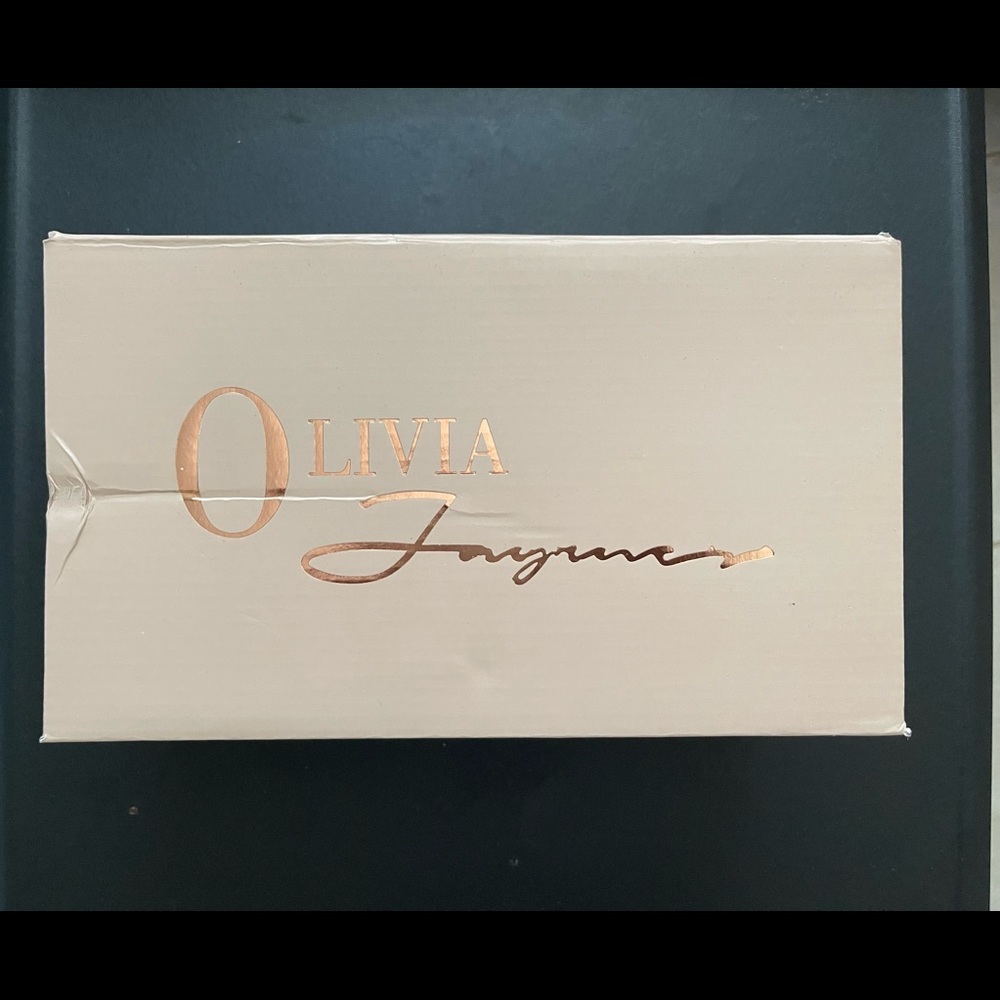 Olivia Ferguson (I think, I suck at reading cursive) heels